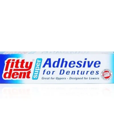 Fittydent Denture Adhesive 40g