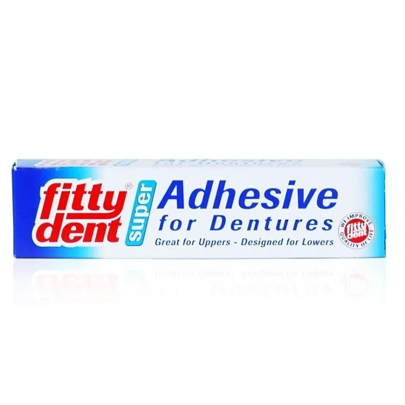 Fittydent Denture Adhesive 40g Fittydent Denture Adhesive 40g