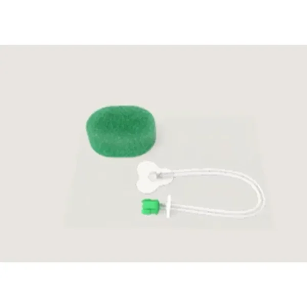 Molnlycke Avance Solo Adapt Dressing Kit (Foam, Film and Transfer Port), Pack of 5 (994152)