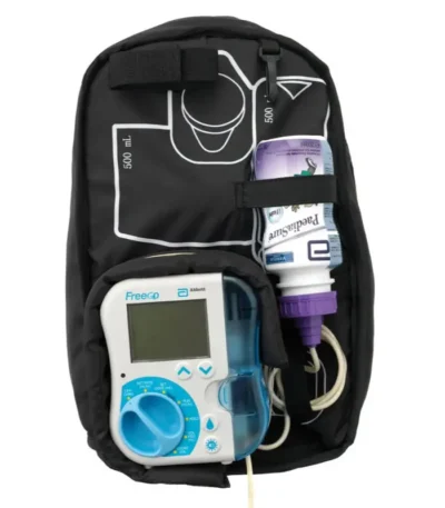FreeGo Pump Backpack (Adult and Paediatric) Bag