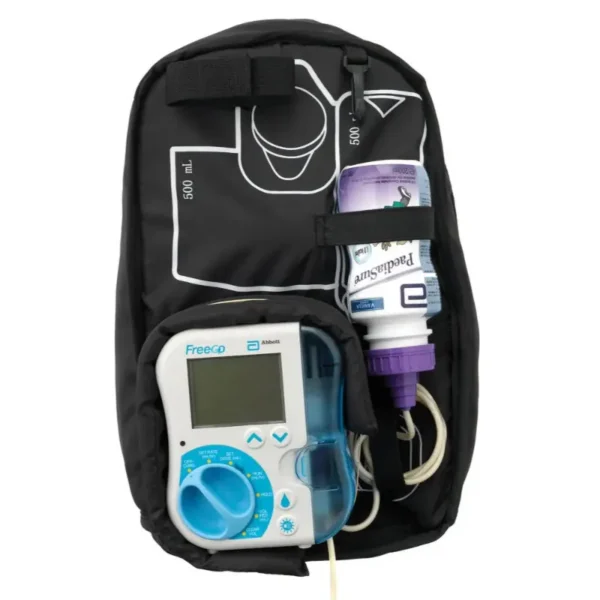 FreeGo Pump Backpack (Adult and Paediatric) Bag