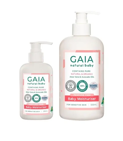 GAIA Nautral Baby Moisturiser