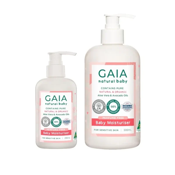 GAIA Nautral Baby Moisturiser