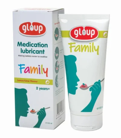 Gloup Medication Lubricant