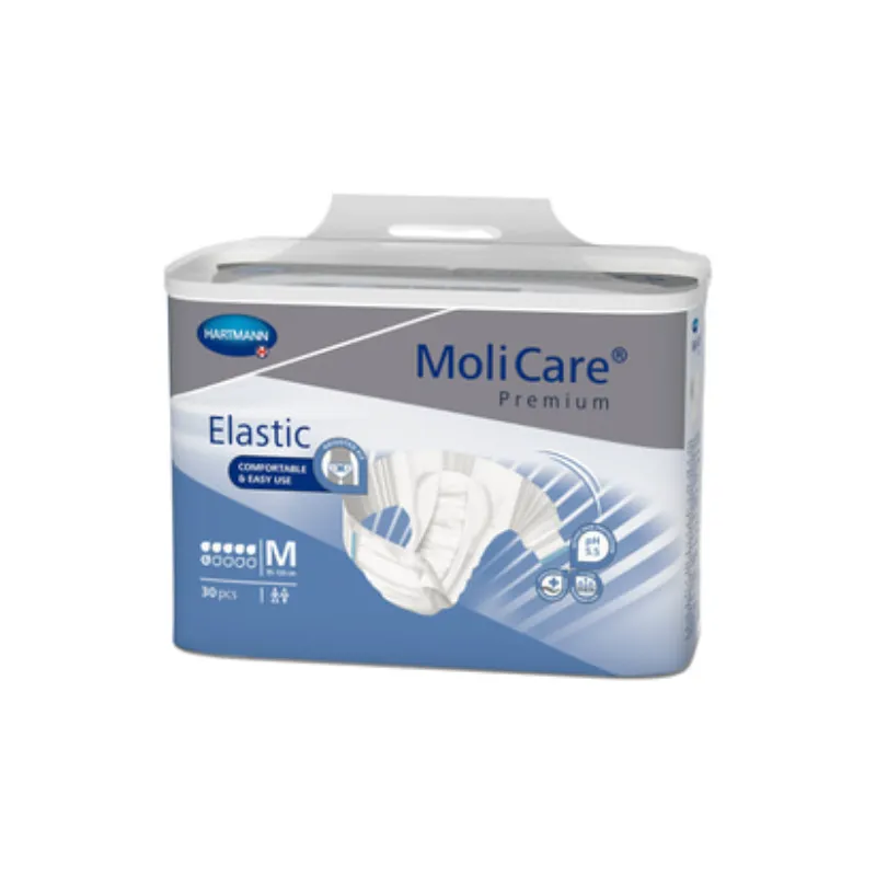 Hartmann MoliCare Premium Elastic 6 Drops Blue Hartmann MoliCare Premium Elastic 6 Drops Blue
