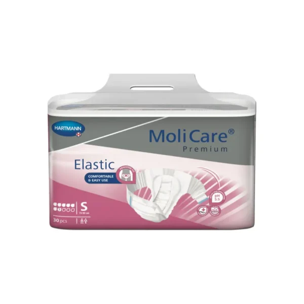 Hartmann MoliCare Premium Elastic 7 Drops Pink