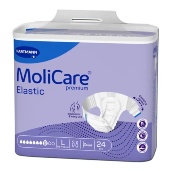 Hartmann MoliCare Premium Elastic 8 Drops