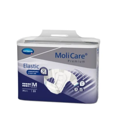 Hartmann MoliCare Premium Elastic 9 Drops Dark Blue