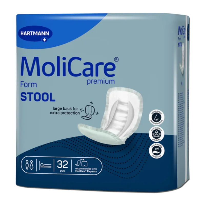 Hartmann MoliCare Premium Form STOOL Hartmann MoliCare Premium Form STOOL