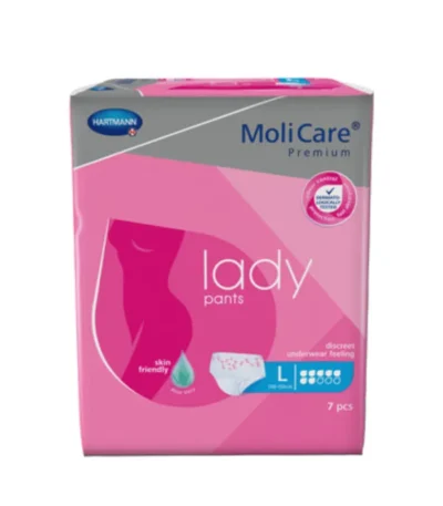 Hartmann MoliCare Premium Lady Pants 7 Drops Large