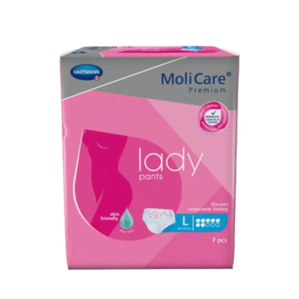 Hartmann MoliCare Premium Lady Pants 7 Drops Large