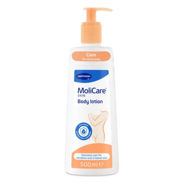 Hartmann MoliCare Skin Body Lotion 500mL