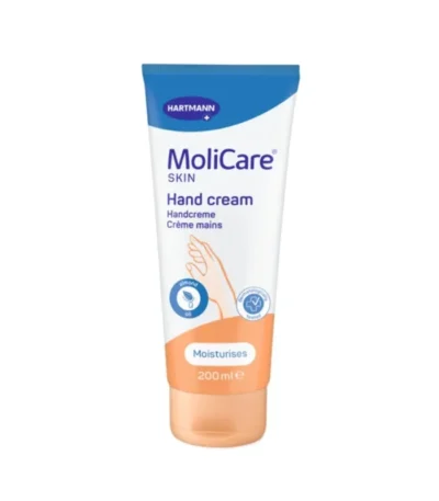 Hartmann MoliCare Skin Hand Cream 200mL Each