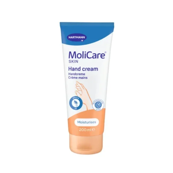 Hartmann MoliCare Skin Hand Cream 200mL Each