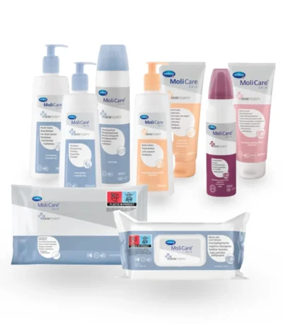 Hartmann MoliCare Skin Products - All Types