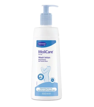 Hartmann MoliCare Skin Wash Lotion 500mL