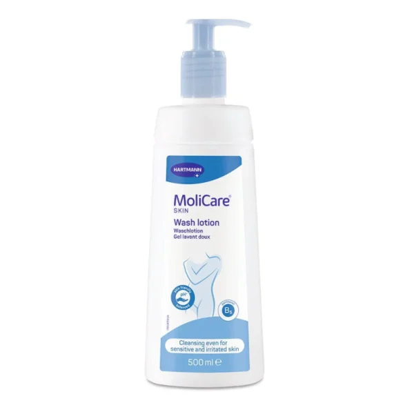 Hartmann MoliCare Skin Wash Lotion 500mL