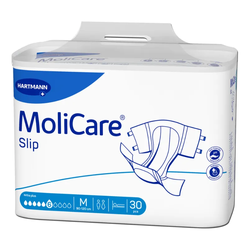 Hartmann MoliCare Slip Extra Plus Extra Small 6 Drops Hartmann MoliCare Slip Extra Plus Extra Small 6 Drops