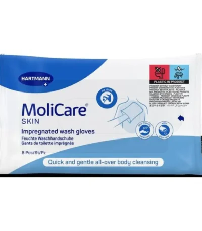 Hartmann MoliCare Wash Gloves