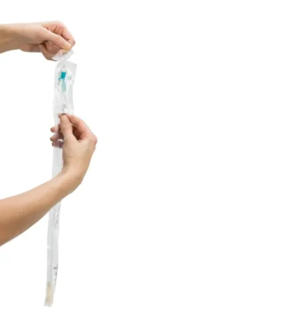 Hollister Apogee Catheter 16Fg Male Intermittent 40cm Firm