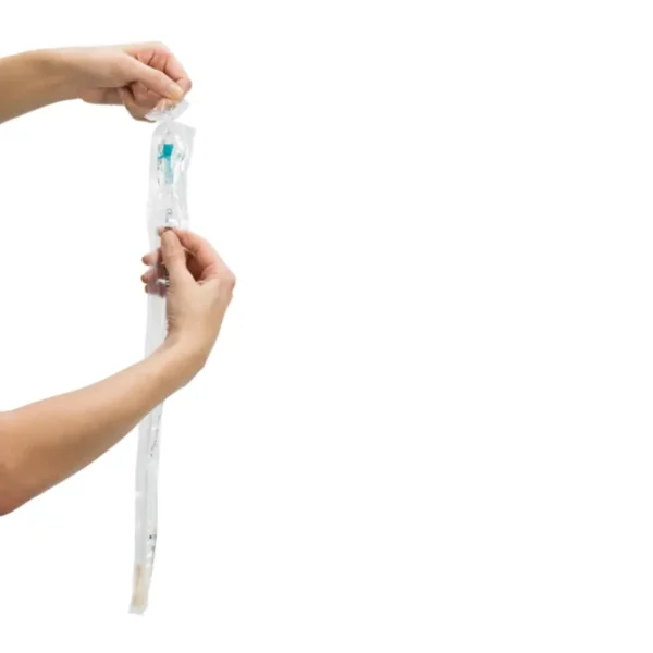 Hollister Apogee Catheter 16Fg Male Intermittent 40cm Firm