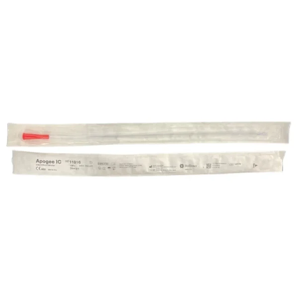 Hollister Apogee Catheter 18Fg Male Intermittent 40cm