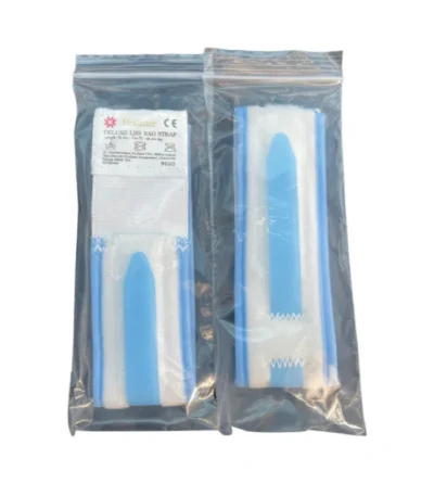 Hollister Deluxe Leg Straps Latex Free
