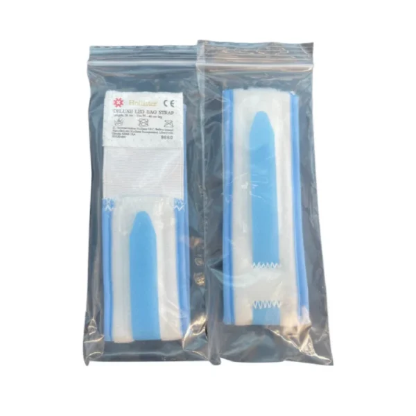 Hollister Deluxe Leg Straps Latex Free