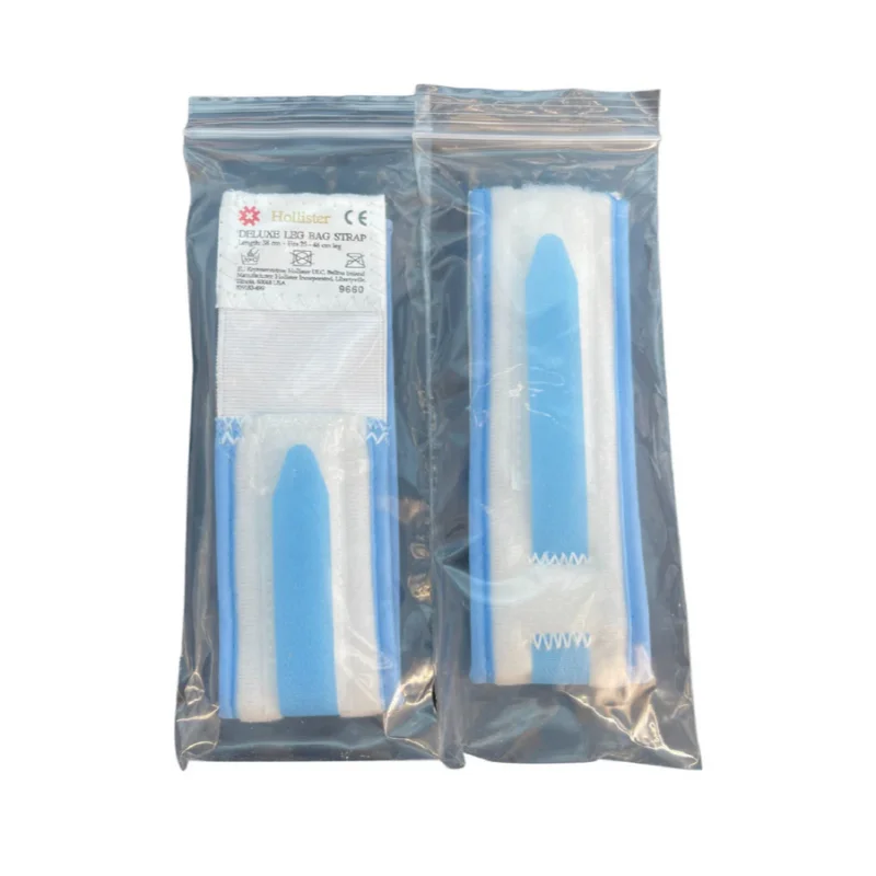 Hollister Deluxe Leg Straps Latex Free Hollister Deluxe Leg Straps Latex Free