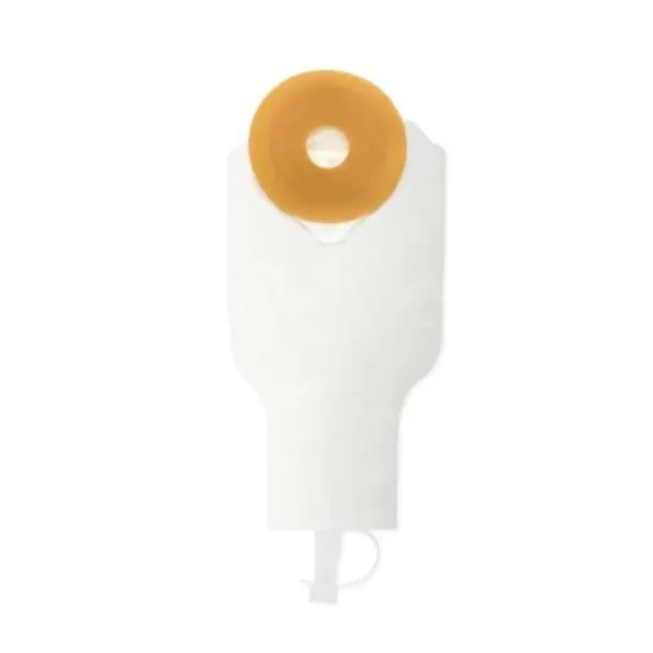 Hollister Drain Bag Faecal Collector 500Ml Lever Tap 9823