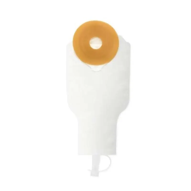 Hollister Drain Bag Faecal Collector 500Ml Lever Tap 9823 Hollister Drain Bag Faecal Collector 500Ml Lever Tap 9823
