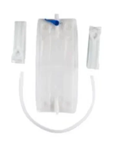Hollister Extended Leg Bag Kit 1x/Bag W/Tubing