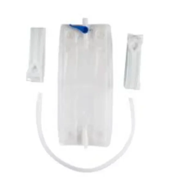 Hollister Extended Leg Bag Kit 1x/Bag W/Tubing