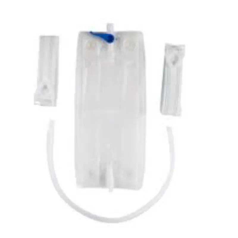 Hollister Extended Leg Bag Kit 1xBag WTubing Hollister Extended Leg Bag Kit 1x/Bag W/Tubing