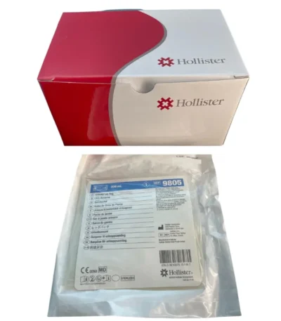 Hollister Extended Wear Urinary Leg Bag Sterile