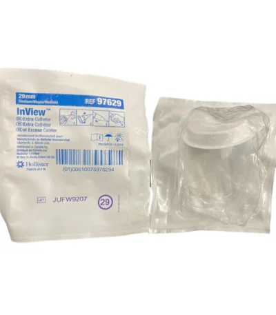 Hollister Inview Extra 29Mm Male Self Adhesive Non Latex