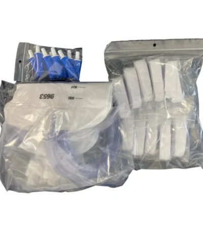 Hollister Leg Bag 50cm Tube Non-Sterile