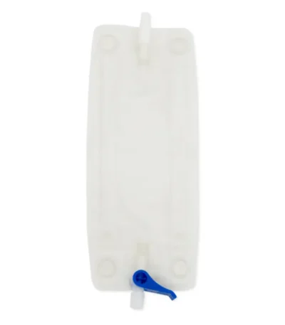 Hollister Leg Bag Extended Wear 540Ml Sterile Lever Tap 9814 - Pack of 10