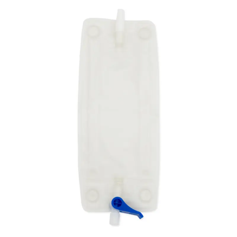 Hollister Leg Bag Extended Wear 540Ml Sterile Lever Tap 9814 - Pack of 10 Hollister Leg Bag Extended Wear 540Ml Sterile Lever Tap 9814 - Pack of 10