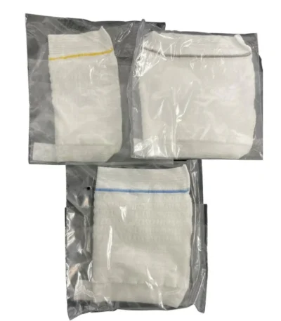 Hollister Leg Bag Holster Support Garment