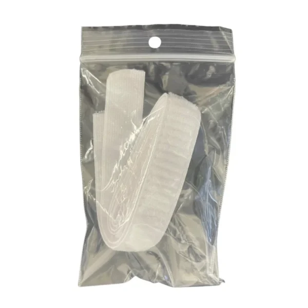 Hollister Leg Bag Strap Extended Wear Fabric Latex-Free