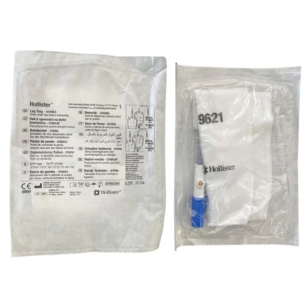 Hollister Urinary Leg Bag Sterile