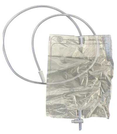 Hollister Urinary Night Drainage Bag 2000ml