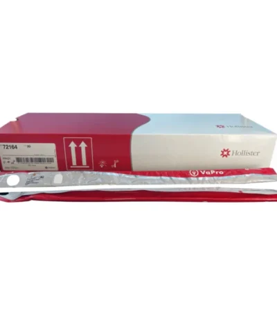 Hollister VaPro No Touch Intermittent Catheter Nelaton Standard