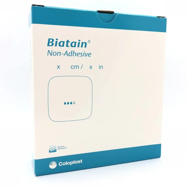 Coloplast Biatain Non-Adhesive Foam Dressing - All Sizes