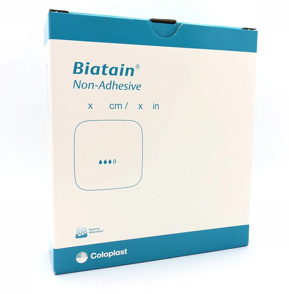 IMG_2378__73700.1539346961__49764.1677762806.1000.1200 Coloplast Biatain Non-Adhesive Foam Dressing - All Sizes - Image 1