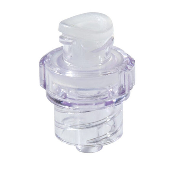 BD Q-Syte Luer Access Split Septum Needleless IV Connector (385100)
