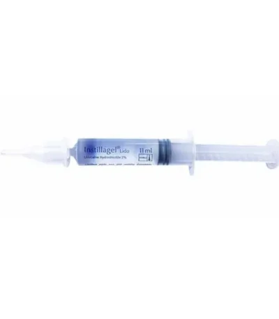 Instillatip for Instillagel Syring