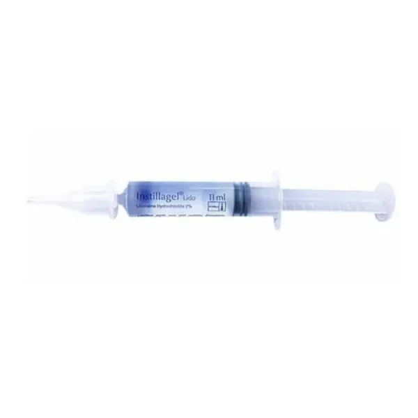 Instillatip for Instillagel Syring