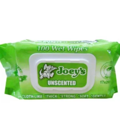 Joey Pop Up'S Wipes 100/pack